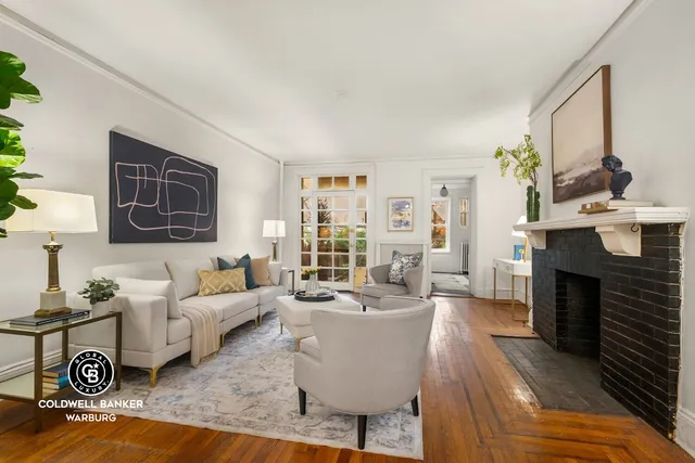 $4,995,000 | 132 West 73rd Street | Upper West Side