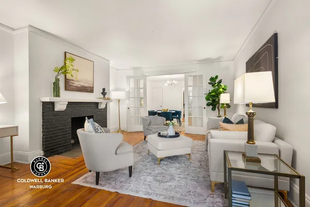 $4,995,000 | 132 West 73rd Street | Upper West Side