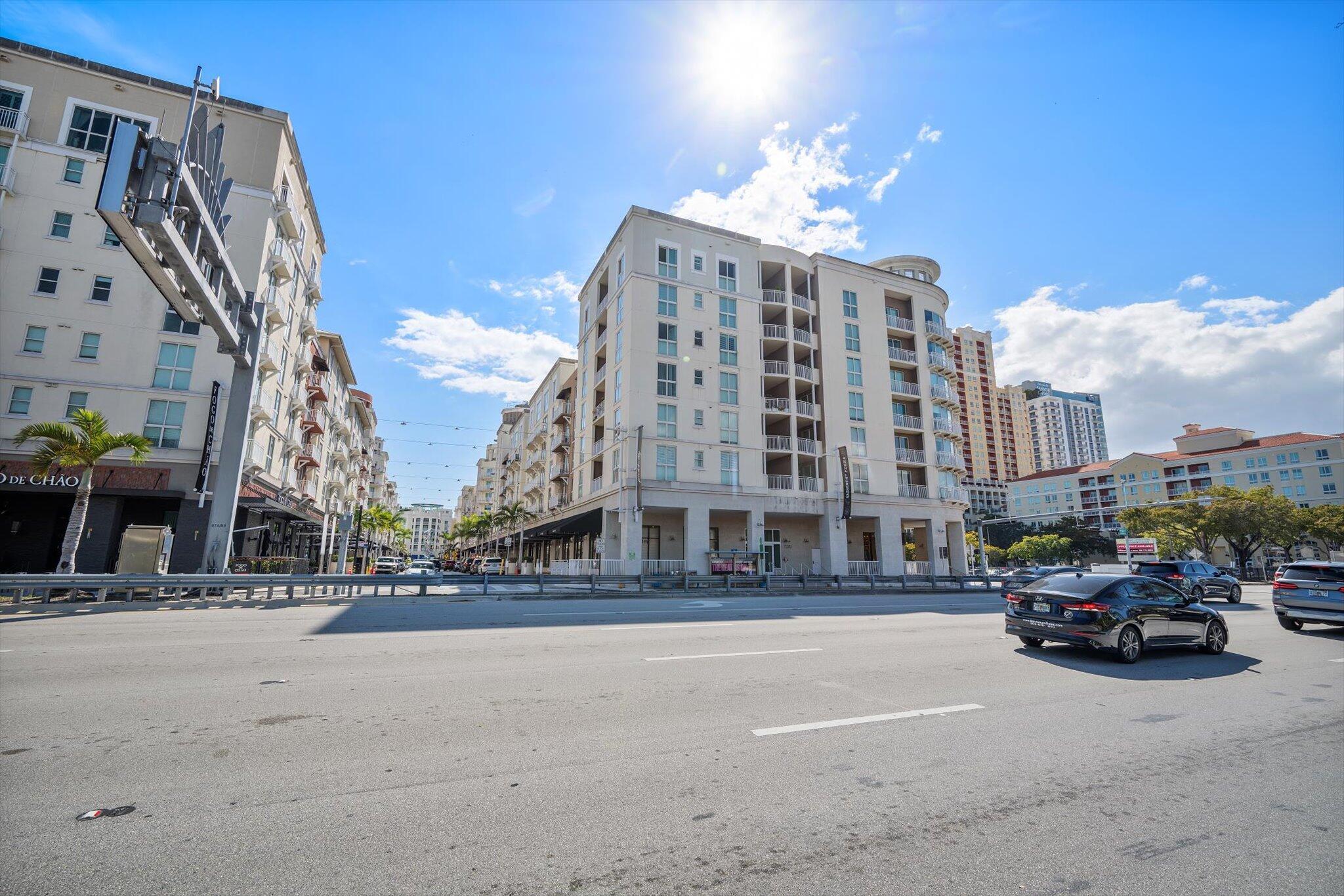 7270 Southwest 88th Street, Unit B203 Miami, FL 33156 - Photo 26 of 27 a building with view of street