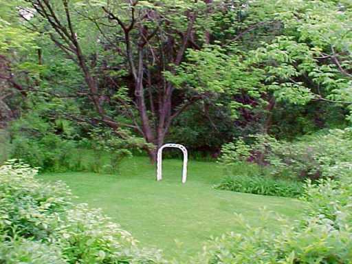 1390 Washington Road Mt. Lebanon, PA 15228 - Photo 5 of 5 Yard/Garden.