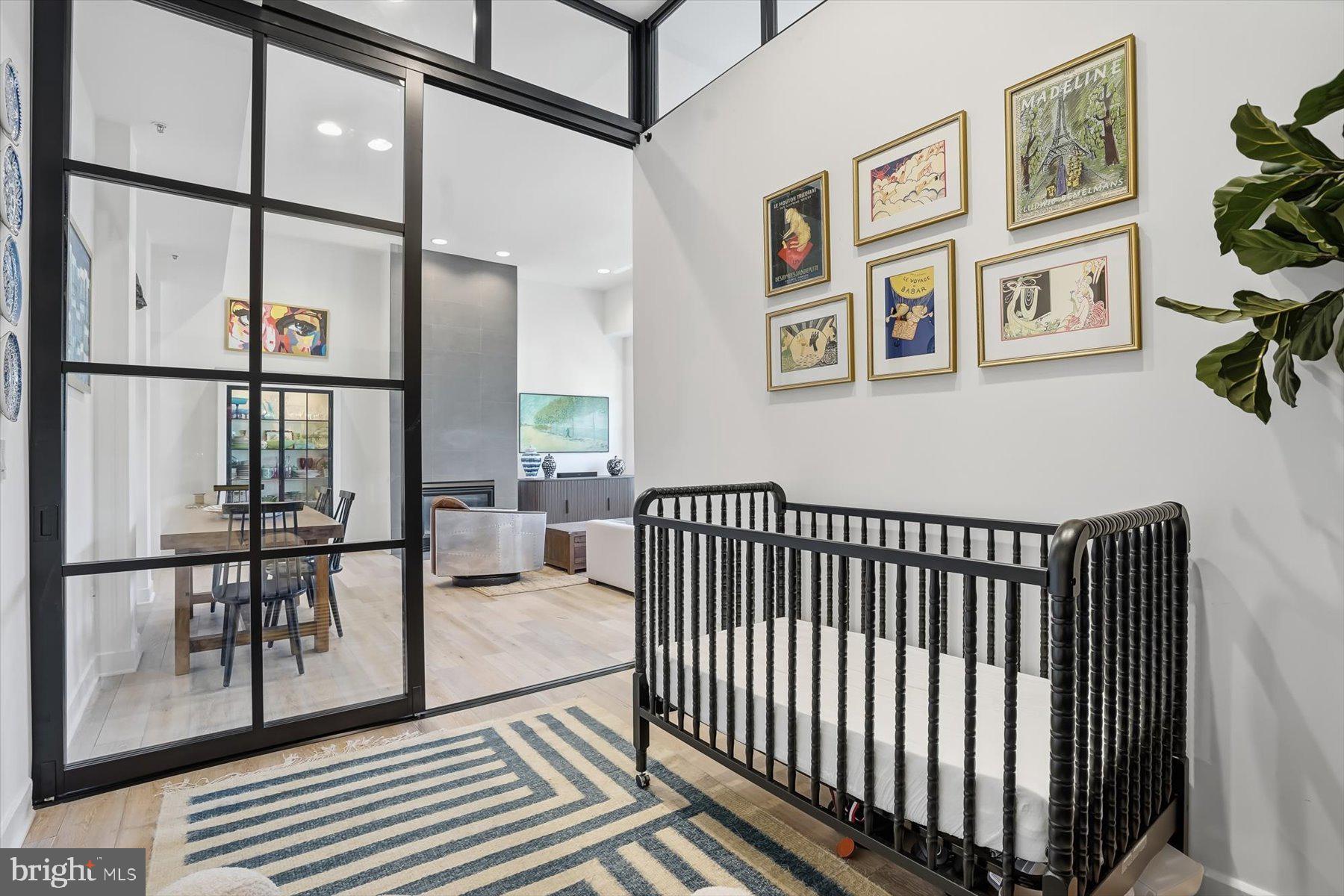 1741 Johnson Avenue Northwest, Unit 302 Washington, DC 20009 - Photo 15 of 24 a view of entryway