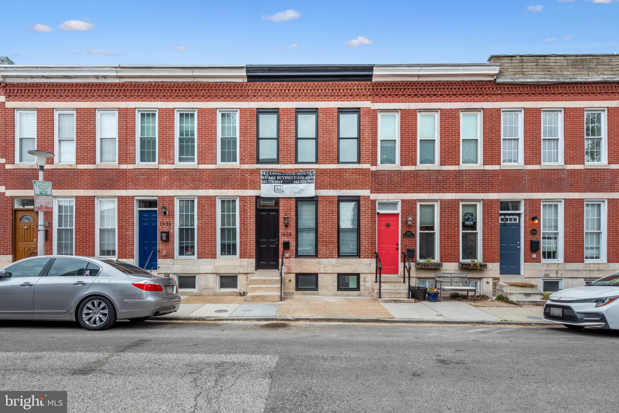 1434 Marshall Street Baltimore, MD 21230 - Photo 2 of 40