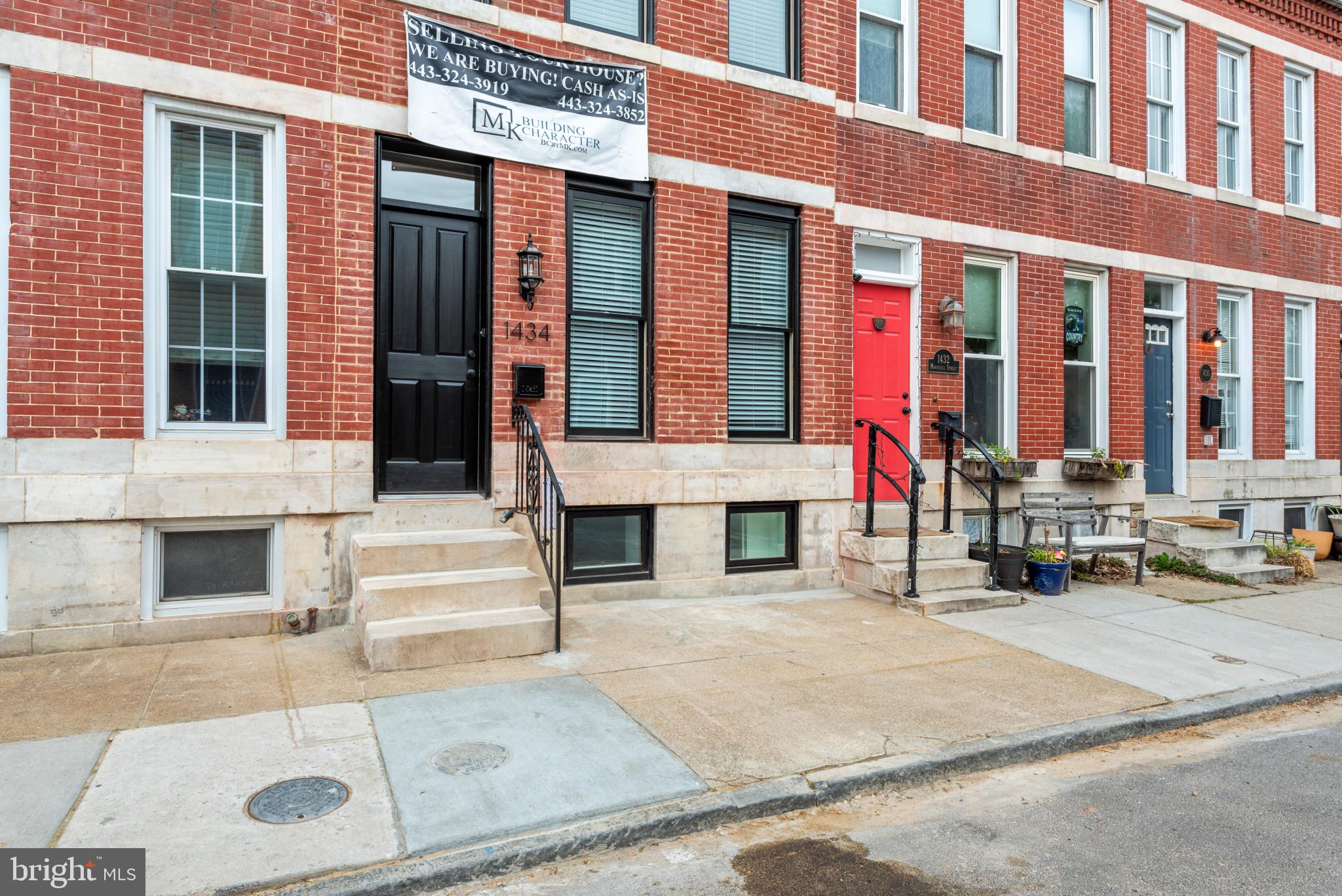 1434 Marshall Street Baltimore, MD 21230 - Photo 3 of 40