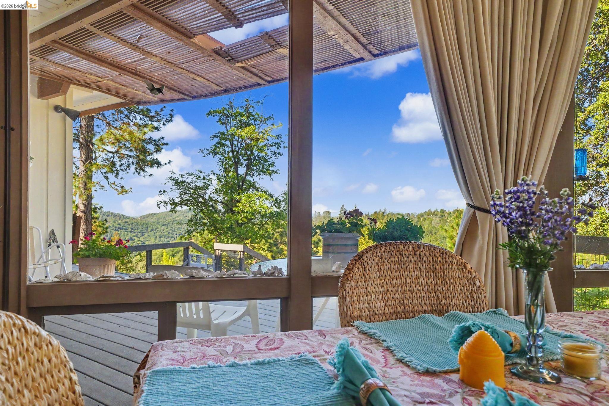 6161 Fullen Road Murphys, CA 95247 - Photo 21 of 53 a view of a porch with furniture