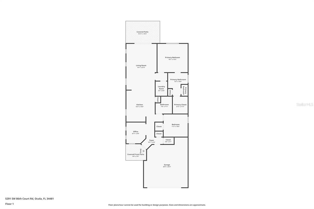5291 Southwest 86th Ct Road Ocala, FL 34481 - Photo 36 of 36