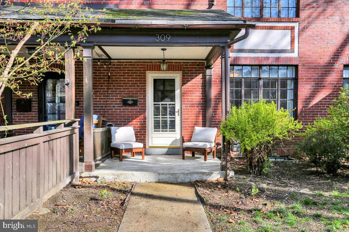 309 Sunset Road Reading, PA 19611 - Photo 2 of 31 a view of a house with outdoor seating area
