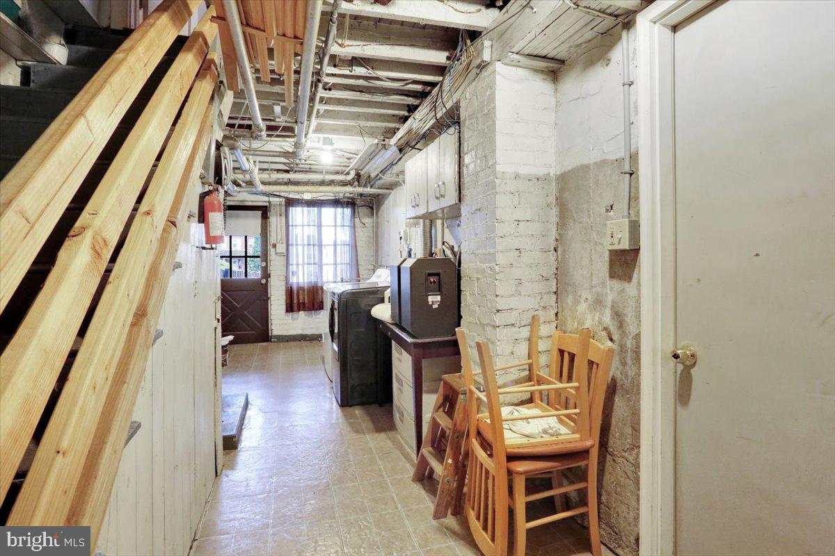 309 Sunset Road Reading, PA 19611 - Photo 26 of 31 a view of a storage and utility room