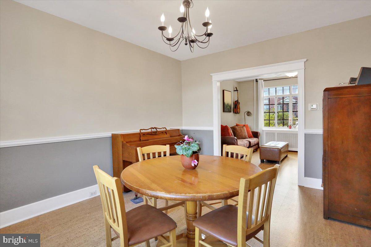 309 Sunset Road Reading, PA 19611 - Photo 7 of 31 a dining room with furniture and window