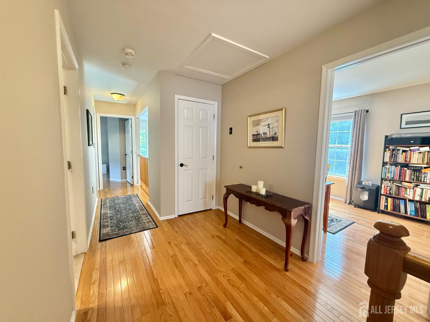 44 Diamond Lane Howell, NJ 07731 - Photo 22 of 35 a view of a livingroom with furniture and wooden floor