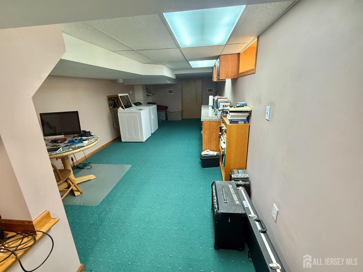 44 Diamond Lane Howell, NJ 07731 - Photo 29 of 35 a view of a room with gym equipment