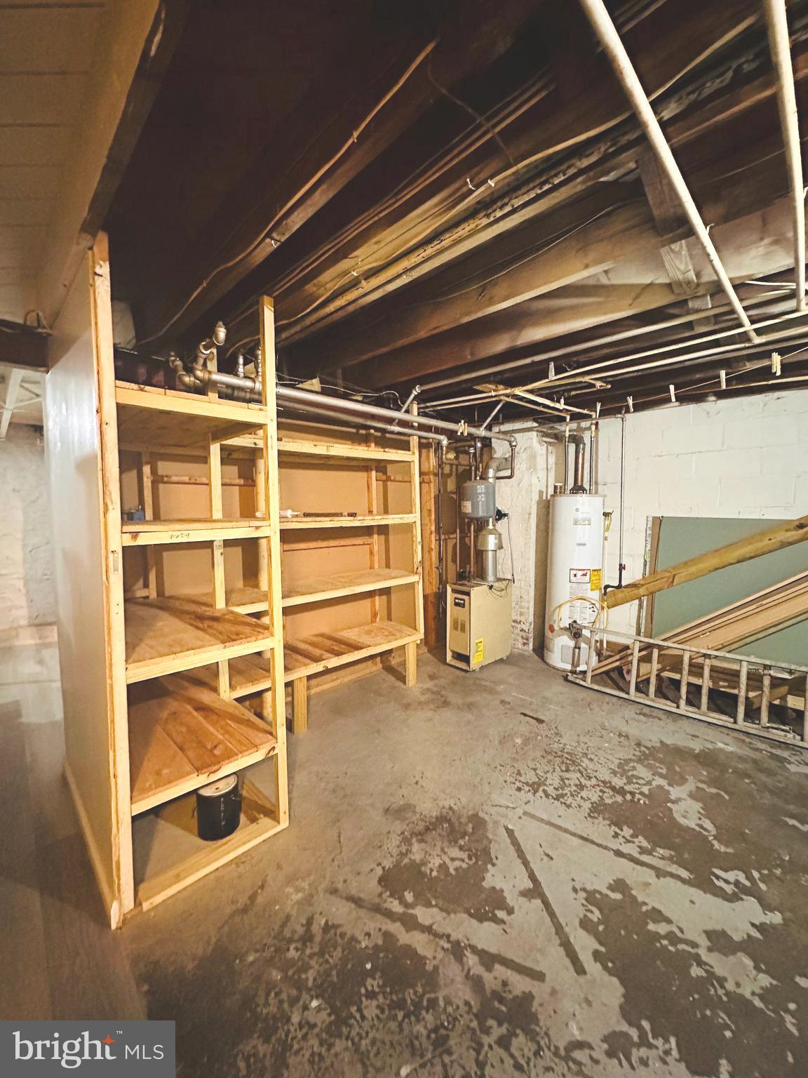 3804 Brooklyn Avenue Baltimore, MD 21225 - Photo 25 of 26 a view of a car parking garage