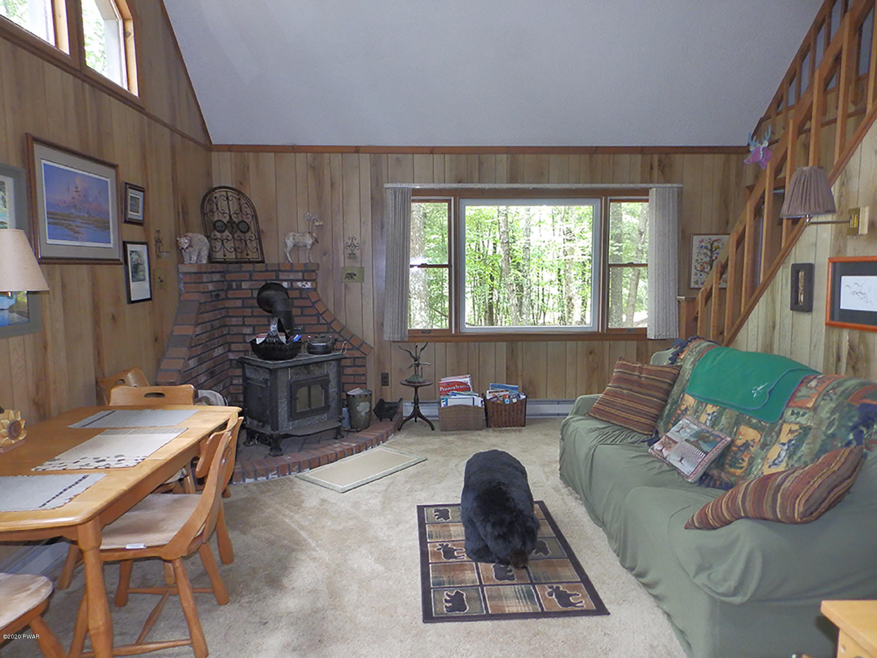 107 Schlage Road Milford, PA 18337 - Photo 4 of 14 Living Room