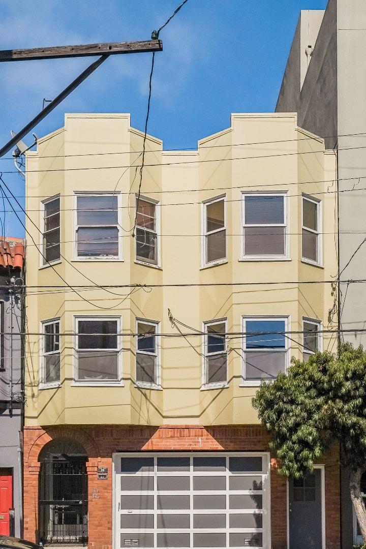 31-33 Boardman Place San Francisco, CA 94103 - Photo 1 of 35 a front view of a building