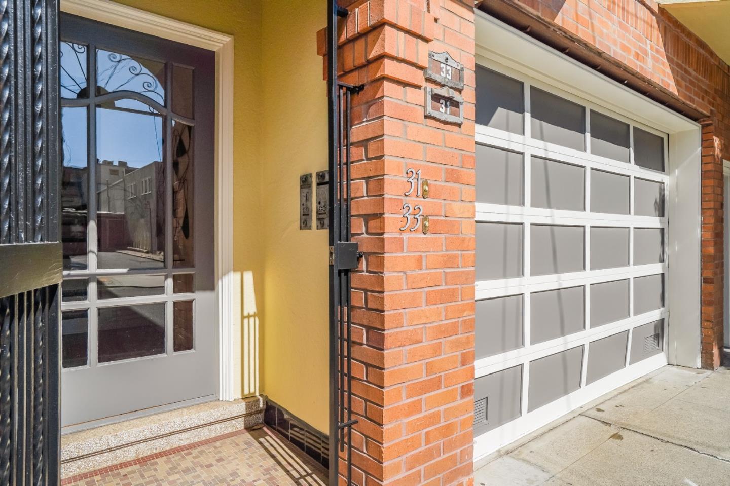 31-33 Boardman Place San Francisco, CA 94103 - Photo 3 of 35 a view of front door