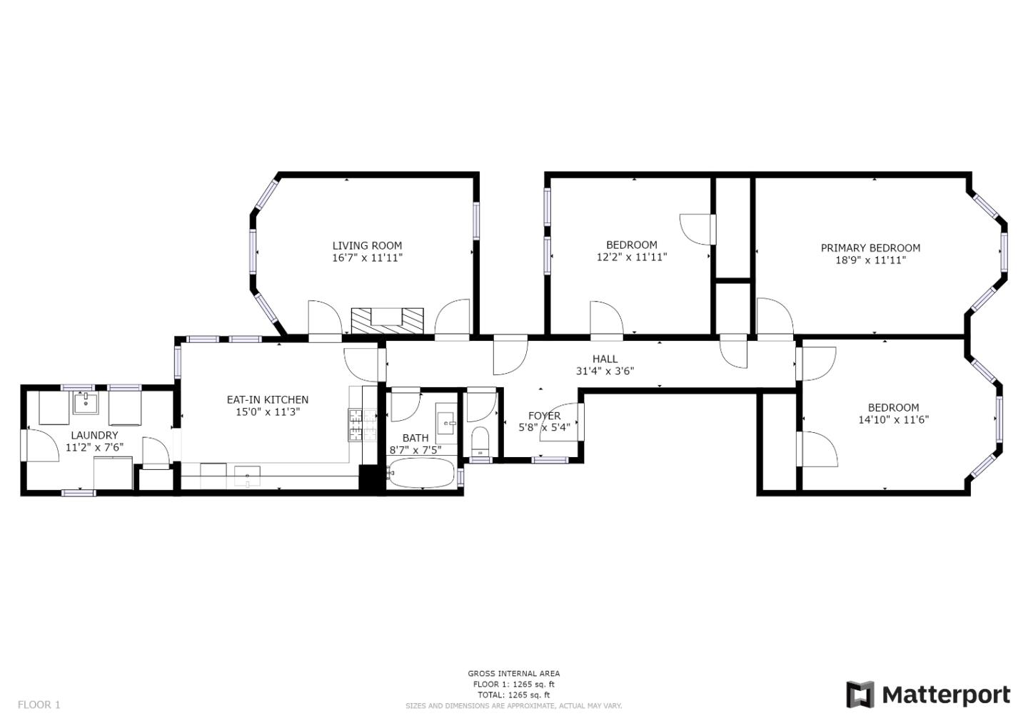 31-33 Boardman Place San Francisco, CA 94103 - Photo 34 of 35 a picture of a floor plan