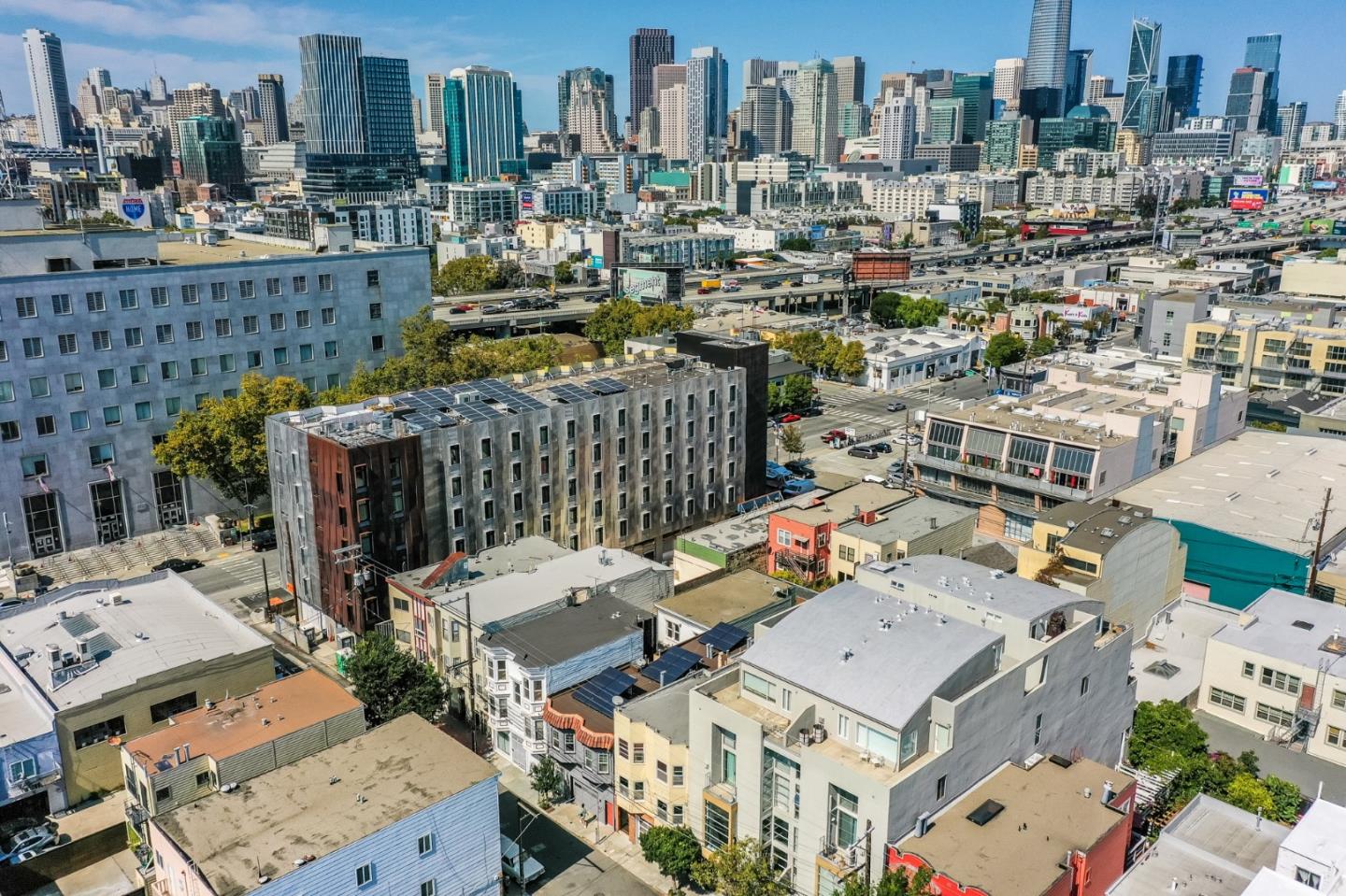 31-33 Boardman Place San Francisco, CA 94103 - Photo 35 of 35 a picture of city view
