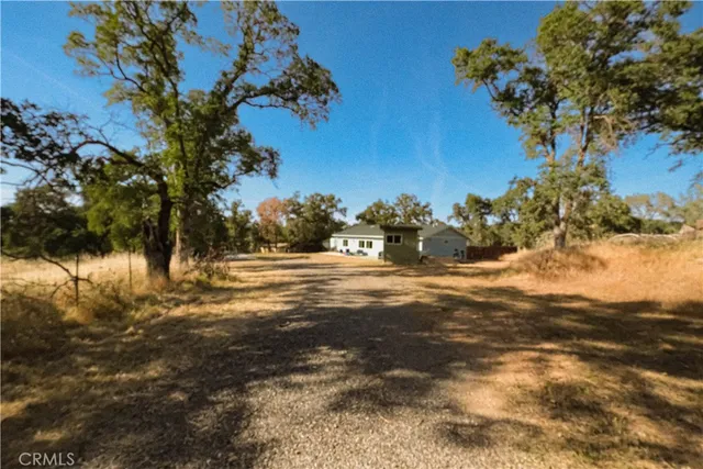 a view of lake view with trees