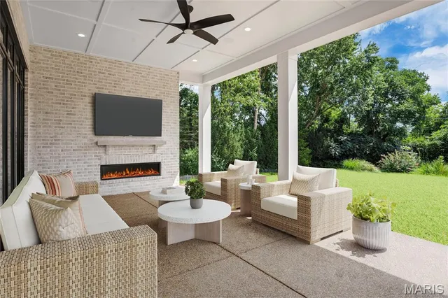 $3,165,000 | Tbb Tbb Ballas Ridge, Des Peres, MO 63131