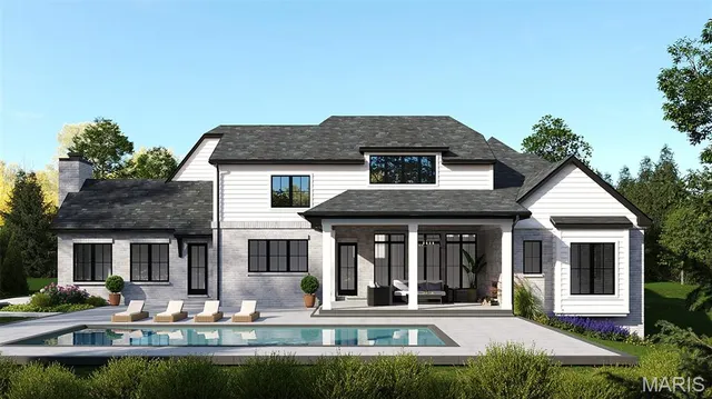 $3,165,000 | Tbb Tbb Ballas Ridge, Des Peres, MO 63131