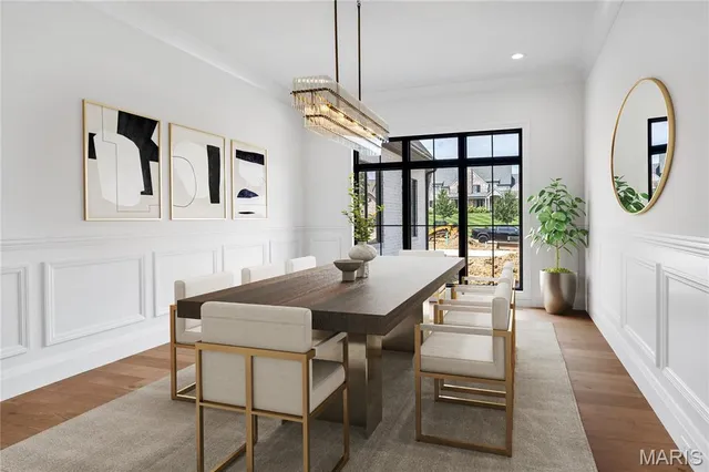 $3,165,000 | Tbb Tbb Ballas Ridge, Des Peres, MO 63131