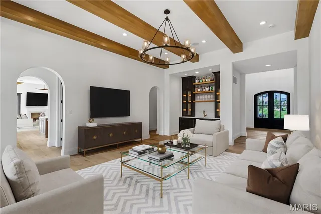 $3,165,000 | Tbb Tbb Ballas Ridge, Des Peres, MO 63131