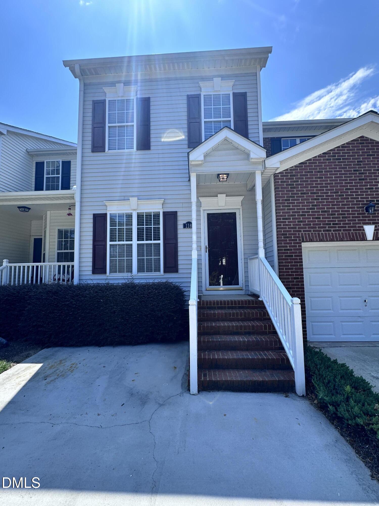 116 Grand Springs Garner, NC 27529 - Photo 1 of 21