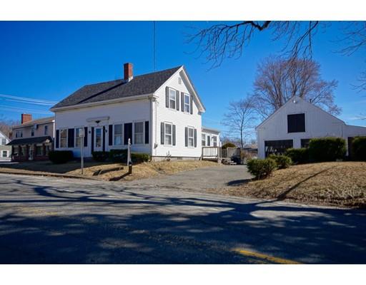 19 Bridge Road Salisbury, MA 01952 - Photo 2 of 9 a view of a house with wooden fence