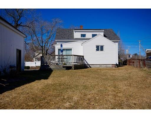 19 Bridge Road Salisbury, MA 01952 - Photo 6 of 9 a view of a house with a yard