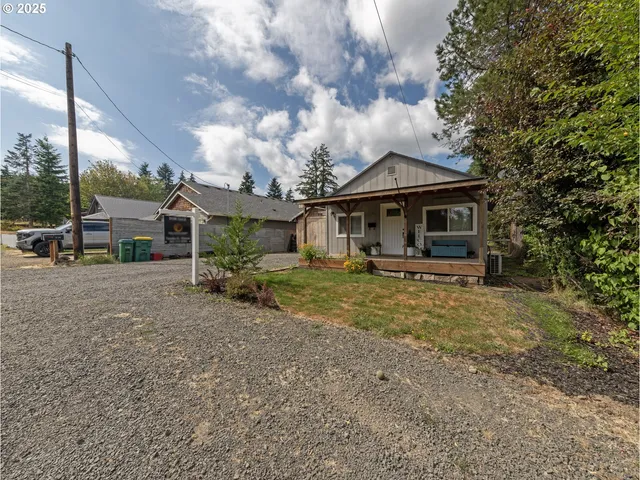 $329,000 | 1142 Clatsop Street, Vernonia, OR 97064