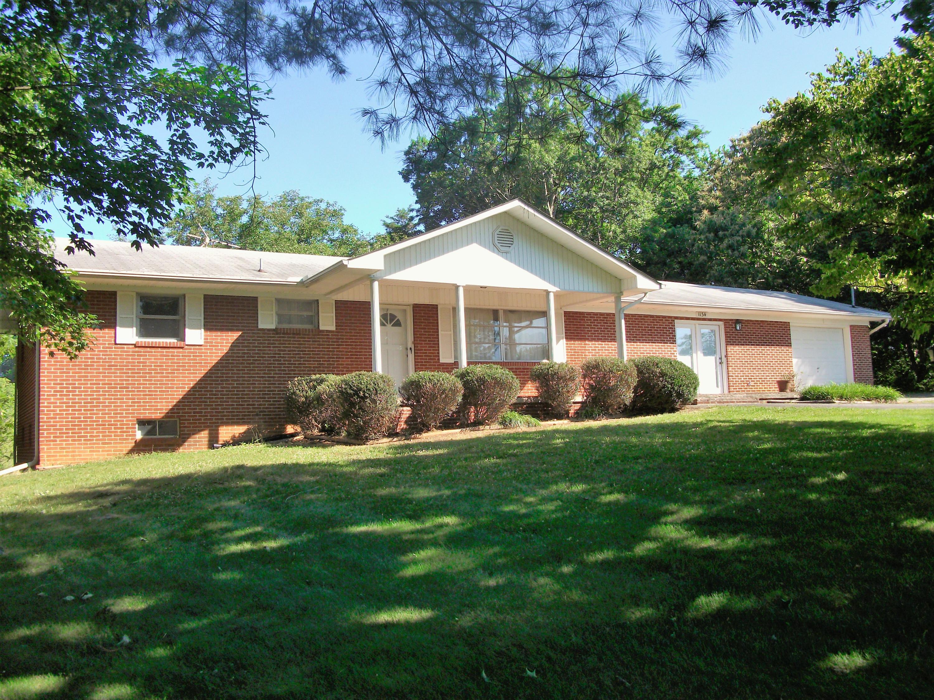 Front Yard View