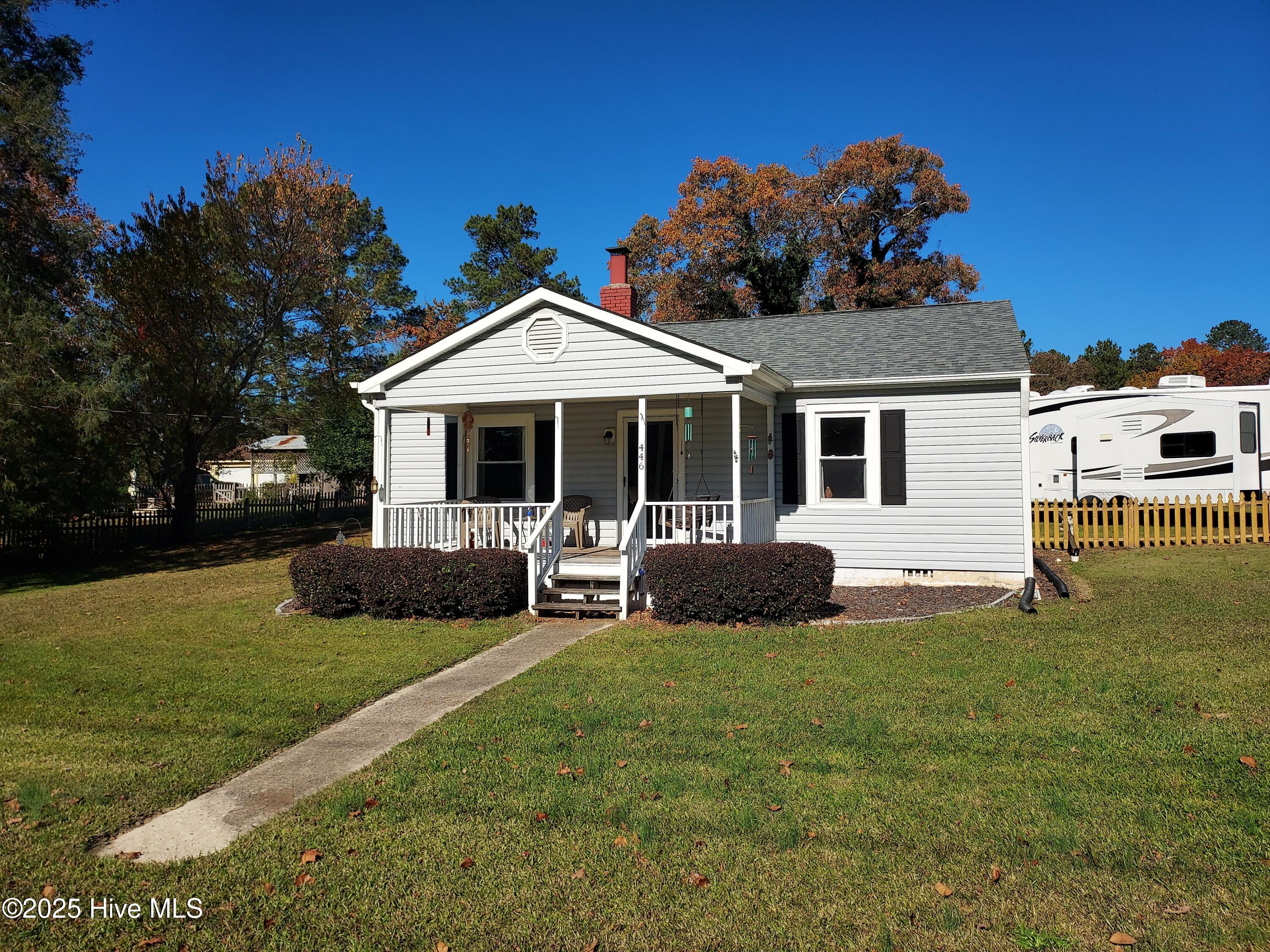 446 Camp Easter Road Carthage, NC 28327 - Photo 1 of 26 front