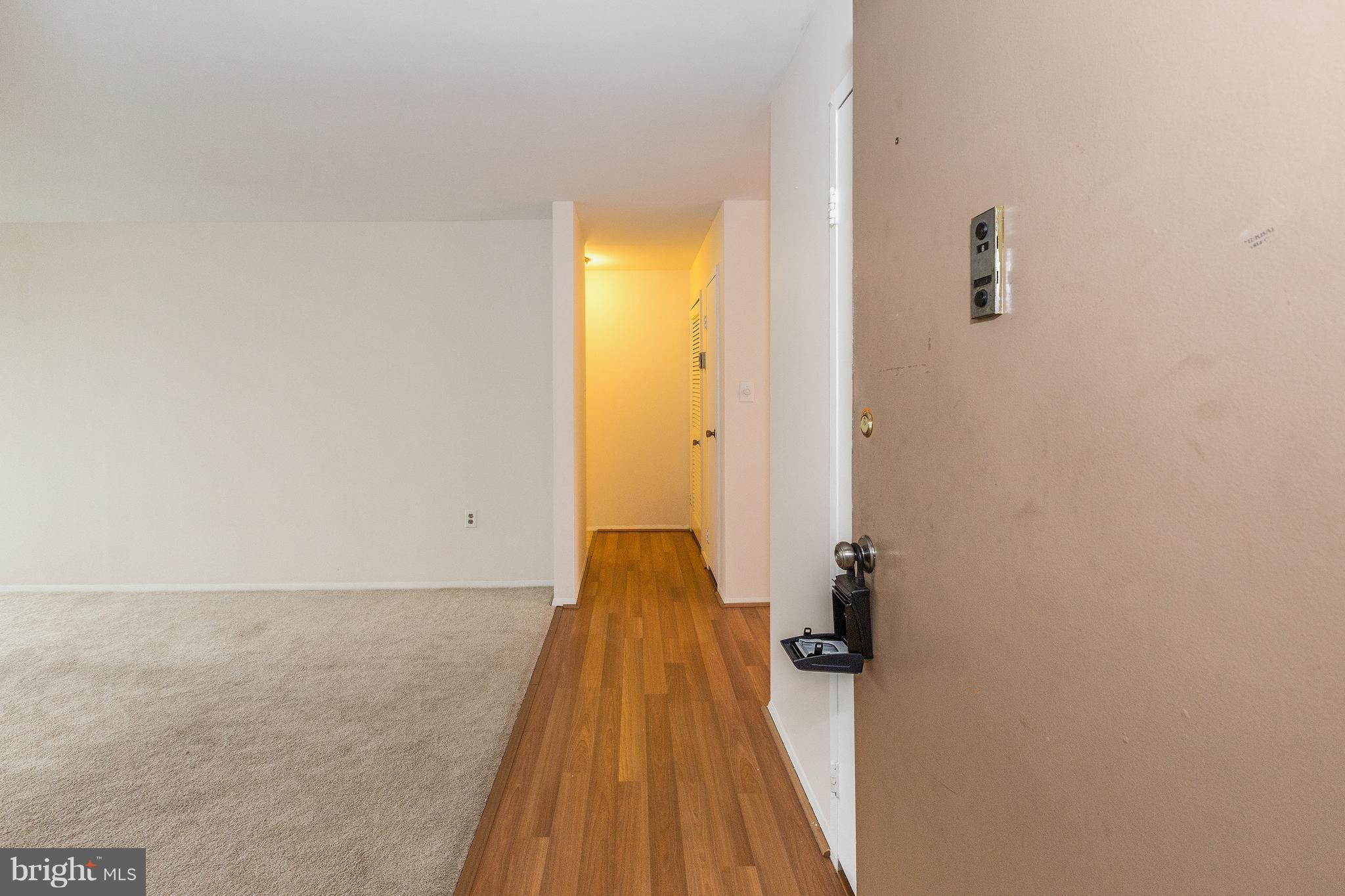 3944 Bel Pre Road, Unit 6 Silver Spring, MD 20906 - Photo 3 of 26 View from front door