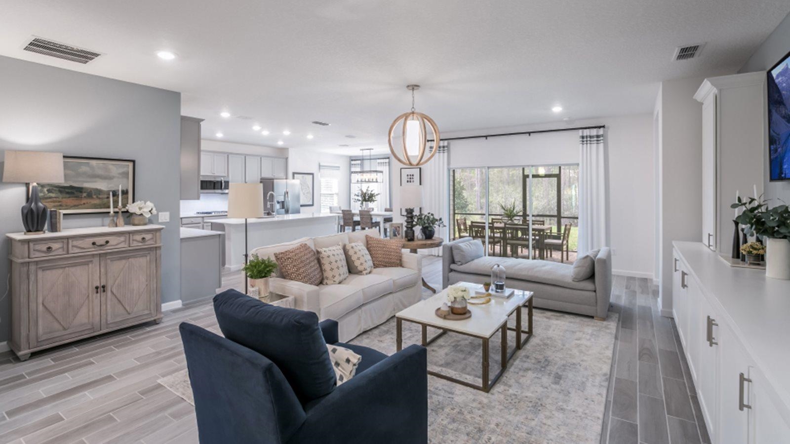 239 Bronze Street Fairhope, AL 36532 - Photo 6 of 14 GREAT ROOM