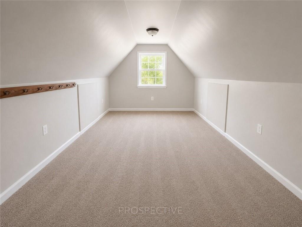 3079 Mt Troy Road Pittsburgh, PA 15212 - Photo 25 of 30 a view of room with window and hardwood floor
