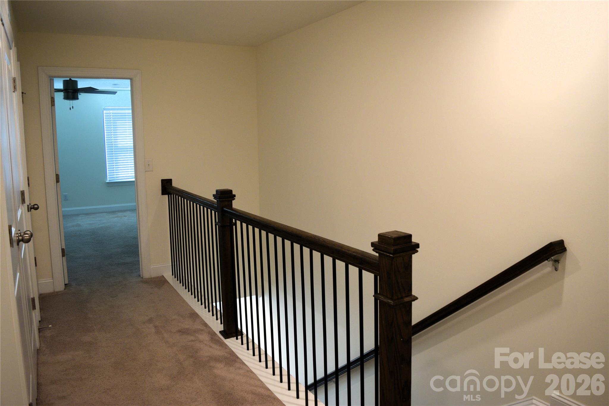 4011 Rothwood Lane Harrisburg, NC 28075 - Photo 21 of 29 a view of a hallway with a hallway
