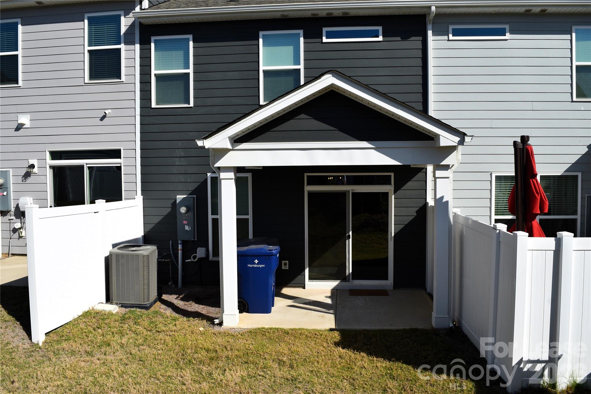4011 Rothwood Lane Harrisburg, NC 28075 - Photo 23 of 29 a front view of a house with a porch