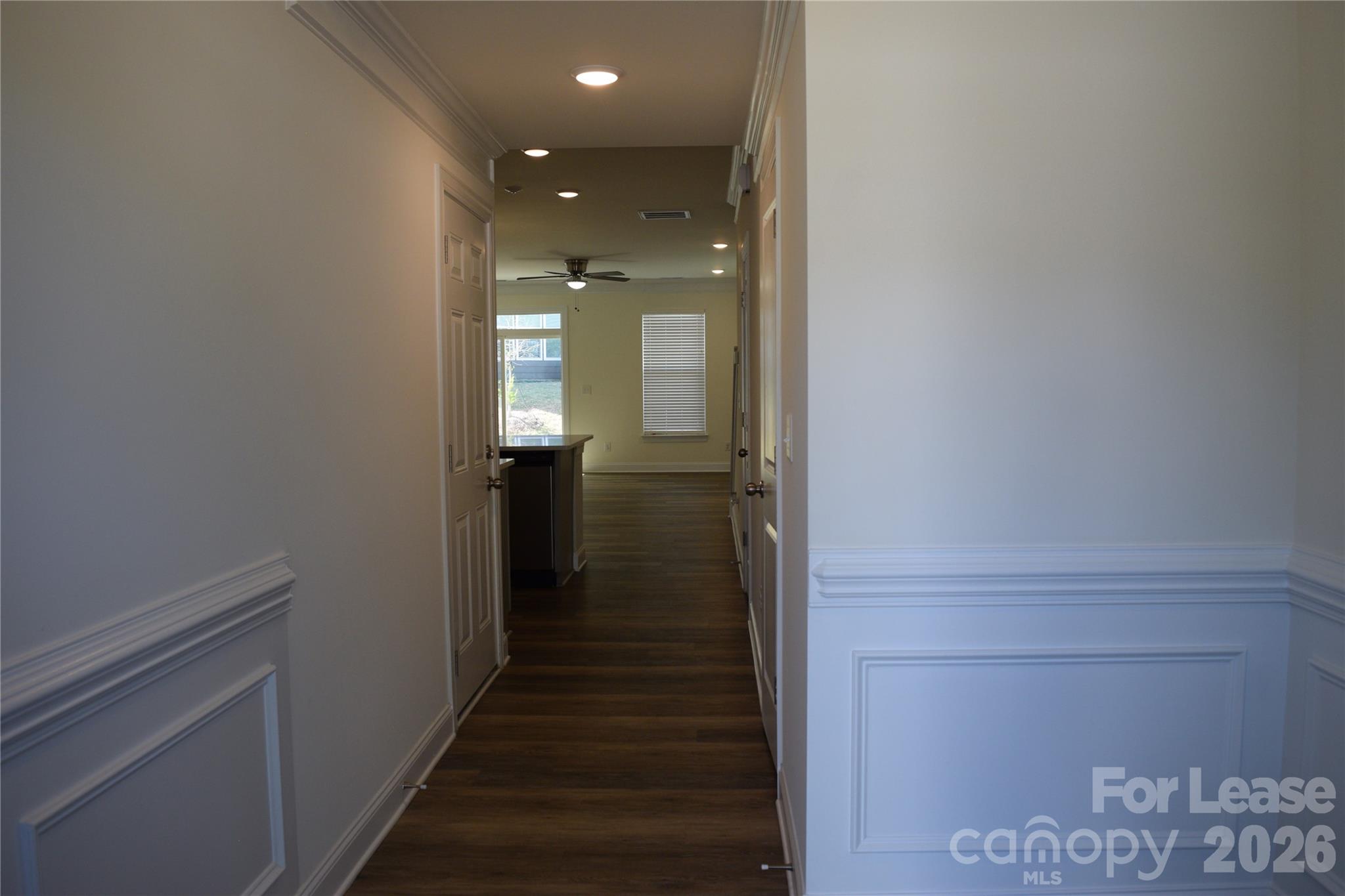 4011 Rothwood Lane Harrisburg, NC 28075 - Photo 3 of 29 a view of a hallway