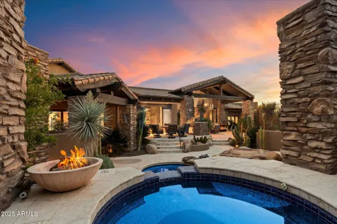 $4,400,000 | 11240 East Apache Vistas Drive, Scottsdale, AZ 85262