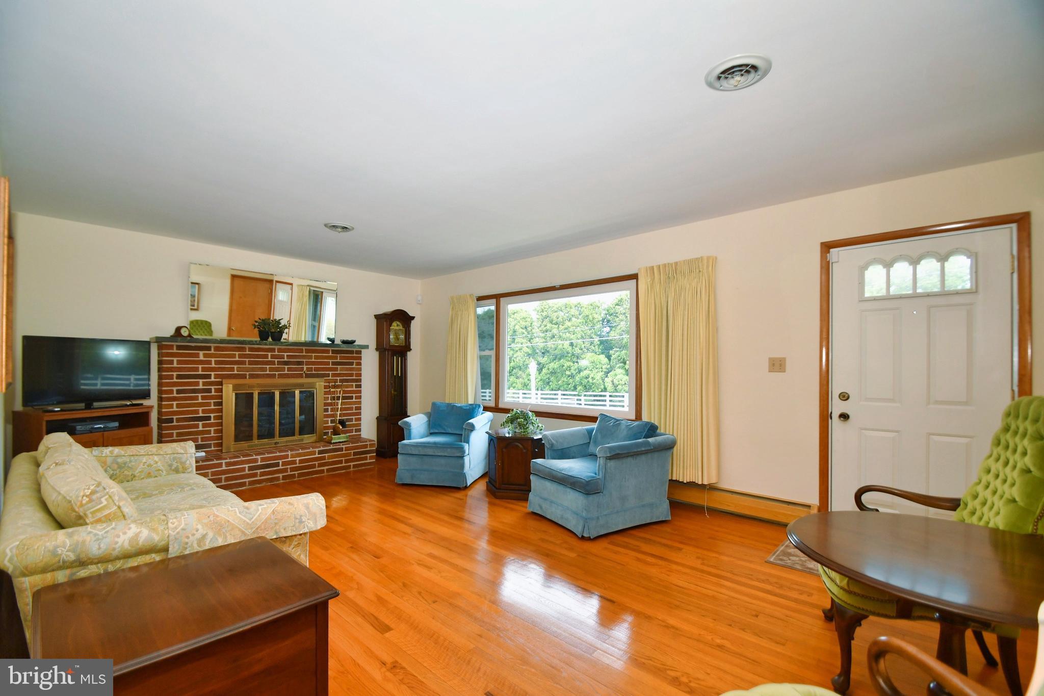 326 Fox Road Havre de Grace, MD 21078 - Photo 2 of 48 Hardwood floors throughout the home