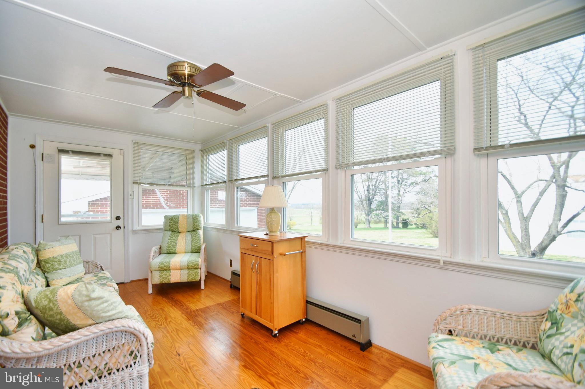 326 Fox Road Havre de Grace, MD 21078 - Photo 15 of 48 Sunroom off the driveway