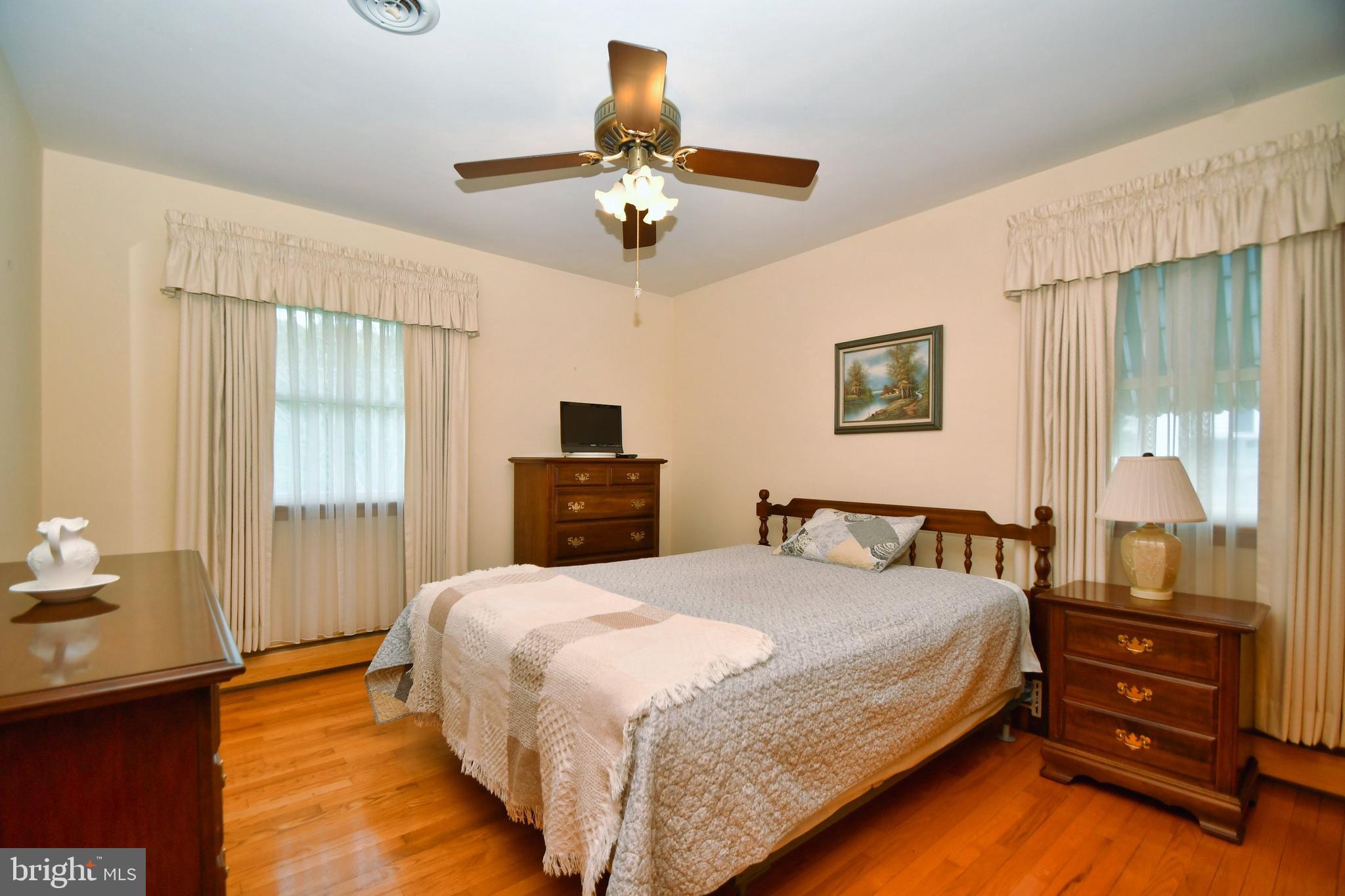 326 Fox Road Havre de Grace, MD 21078 - Photo 19 of 48 Bedroom in right front corner