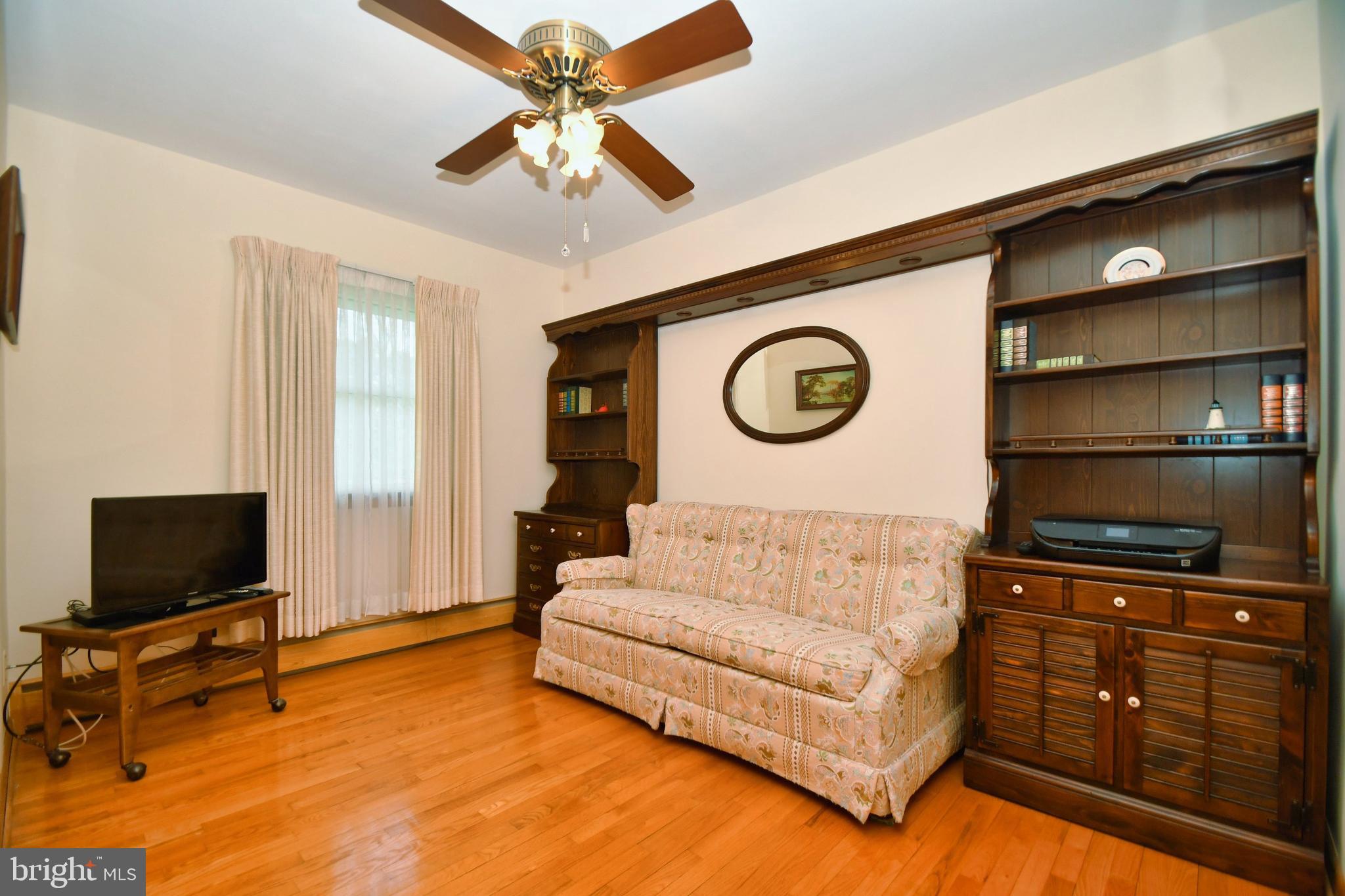 326 Fox Road Havre de Grace, MD 21078 - Photo 23 of 48 Bedroom in center front of home