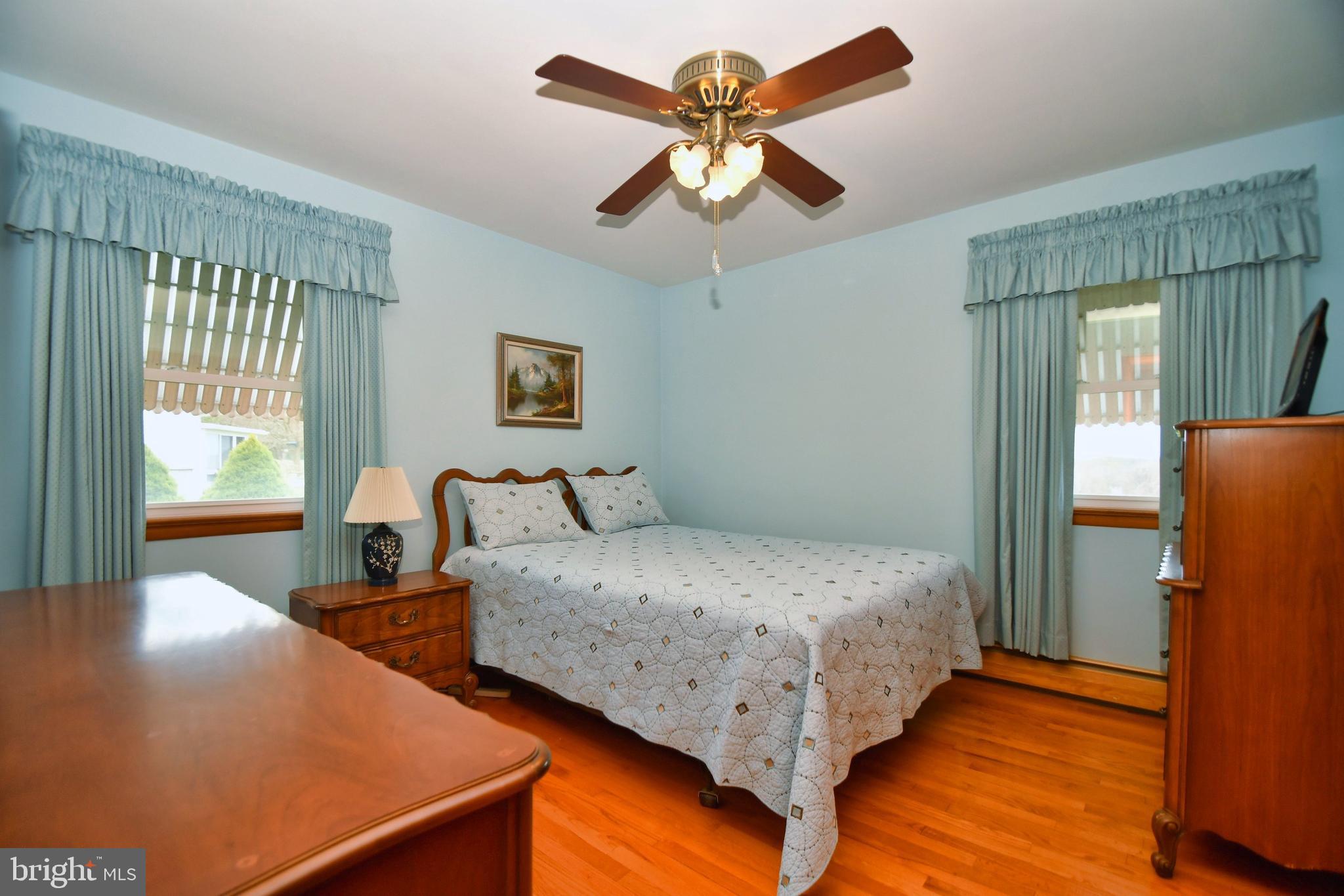 326 Fox Road Havre de Grace, MD 21078 - Photo 25 of 48 3rd bedroom in left rear corner
