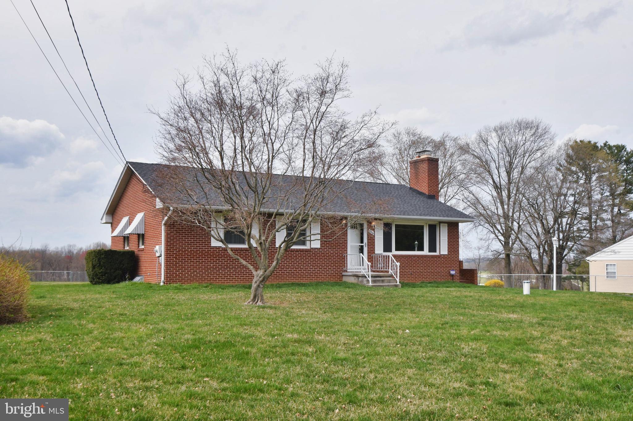 326 Fox Road Havre de Grace, MD 21078 - Photo 37 of 48 Over 2400 sq ft of living area.