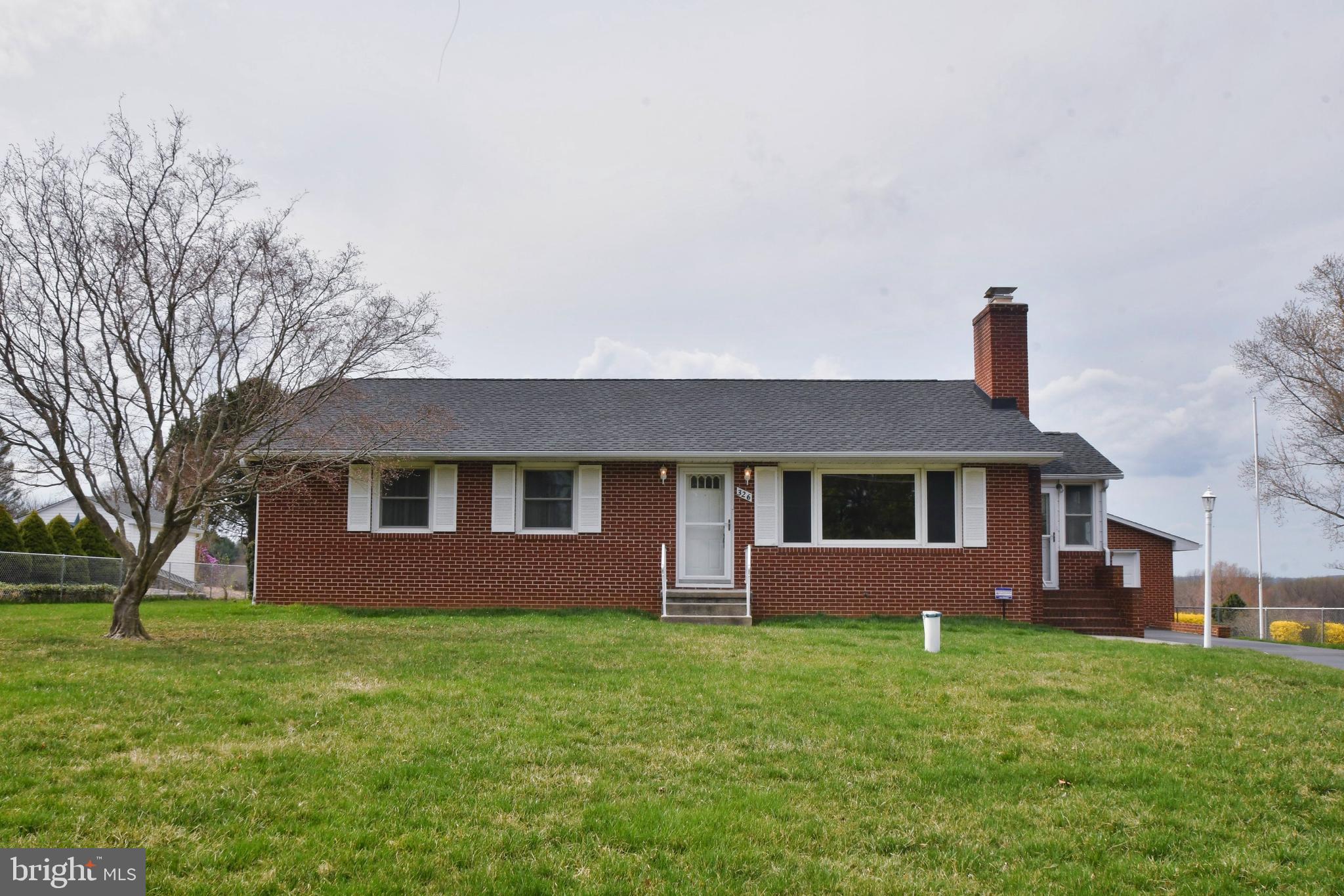 326 Fox Road Havre de Grace, MD 21078 - Photo 38 of 48 Cleared and ready for new fresh landscaping