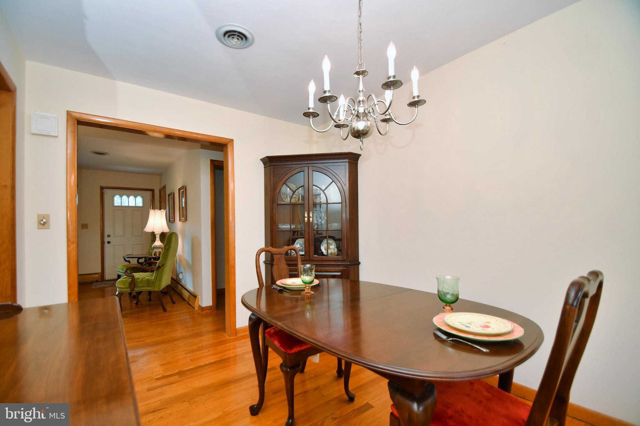 326 Fox Road Havre de Grace, MD 21078 - Photo 8 of 48 Dining room in rear center