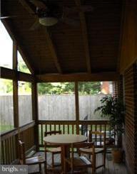 12709 Holdridge Road Silver Spring, MD 20906 - Photo 5 of 22 Screened-In Porch