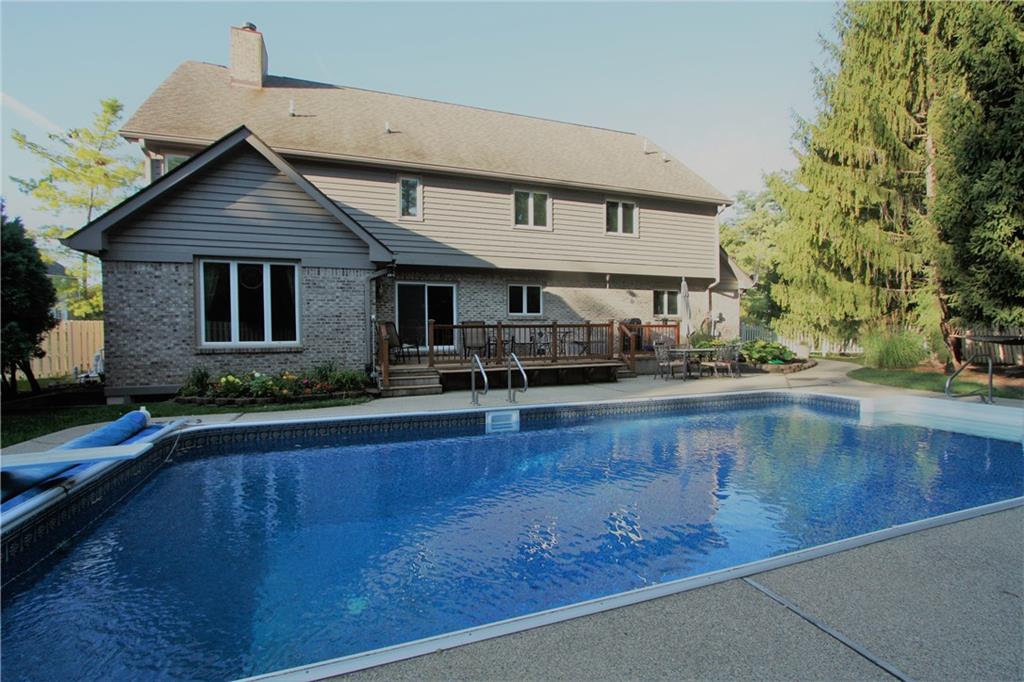 8849 Promontory Road Indianapolis, IN 46236 - Photo 2 of 48 Gallery Image 2