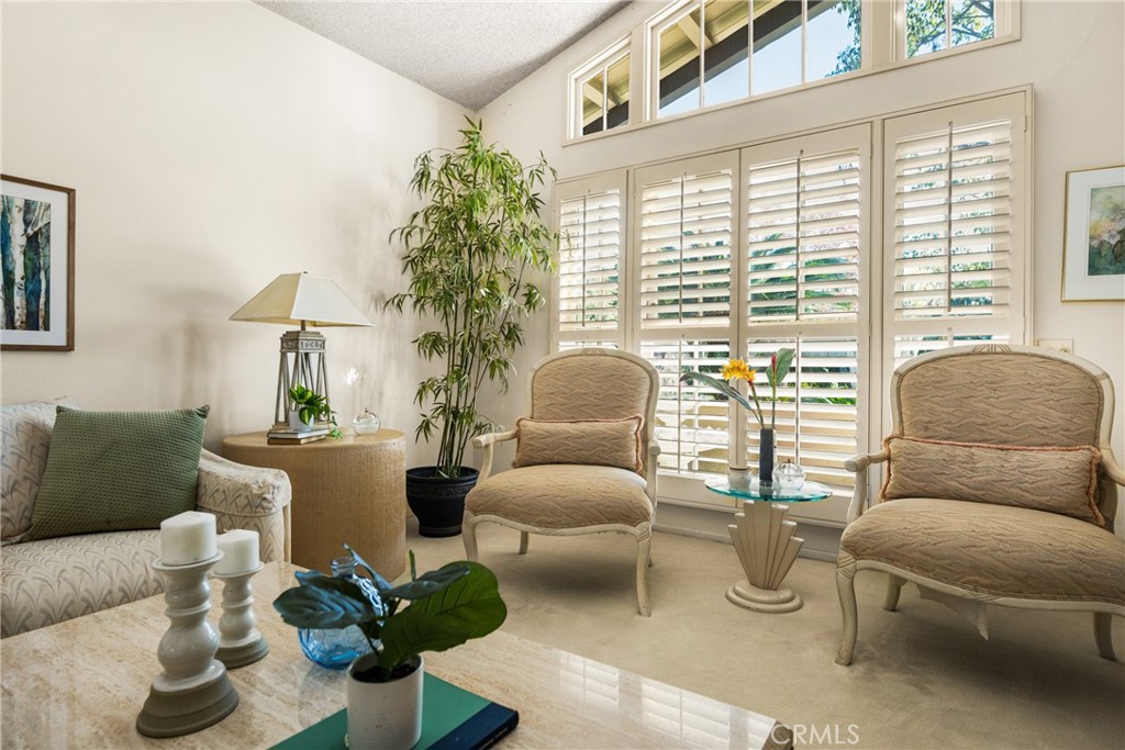 2927 Treeview Place Fullerton, CA 92835 - Photo 15 of 62 a living room with furniture and a large window