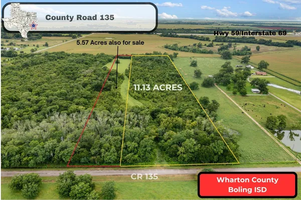 $267,120 | 0 Cr 135 Wharton Tx 77488, Wharton, TX 77488